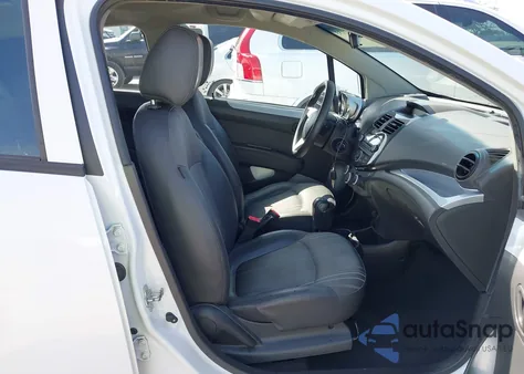 2015 Chevrolet Spark Ls Cvt z USA, uszkodzony, nr VIN KL8CB6S96FC796887